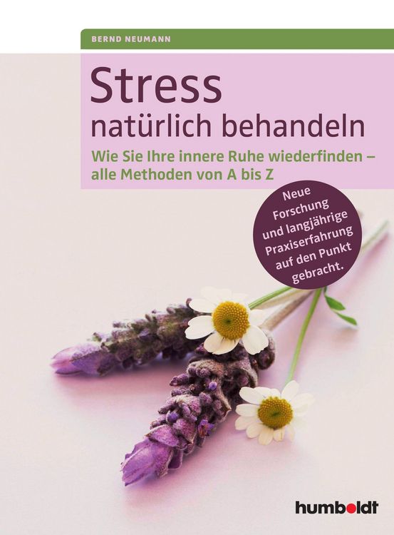 Produktbild: Stress nat&uuml;rlich behandeln