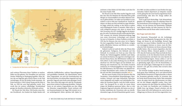 Produktbild: Das Geheimnis der Nok-Kultur