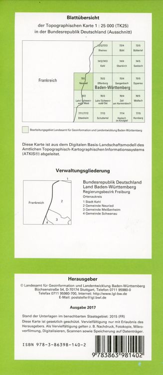 Produktbild: Neuried