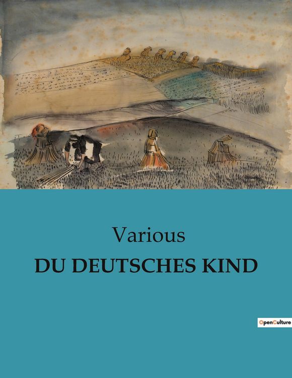 Produktbild: Du Deutsches Kind