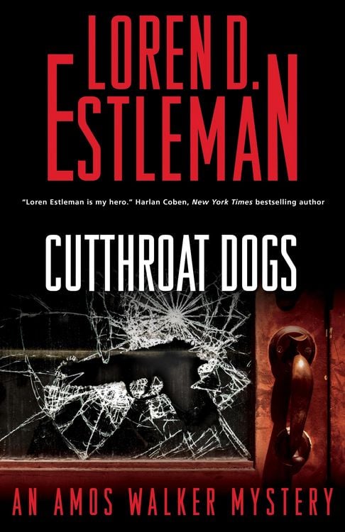 Bild vom Artikel Cutthroat Dogs vom Autor Loren D. Estleman