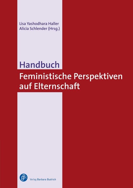 Produktbild: Handbuch Feministische Perspektiven auf Elternschaft