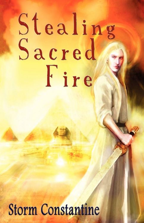 Produktbild: Stealing Sacred Fire