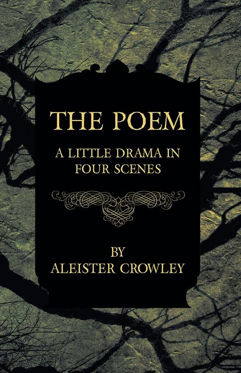 Produktbild: The Poem - A Little Drama in Four Scenes