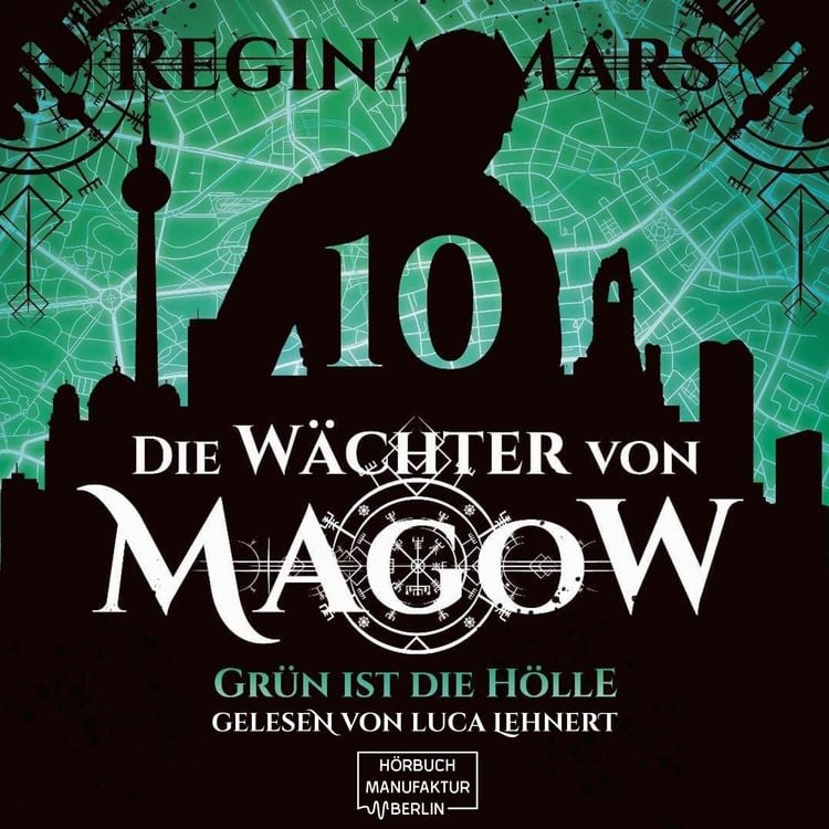 Produktbild: Grün ist die Hölle