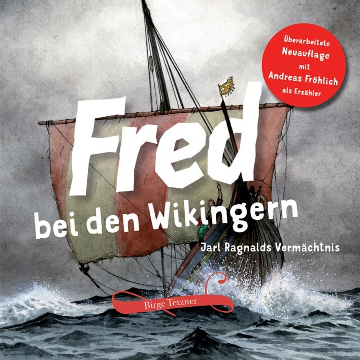 Produktbild: Fred bei den Wikingern