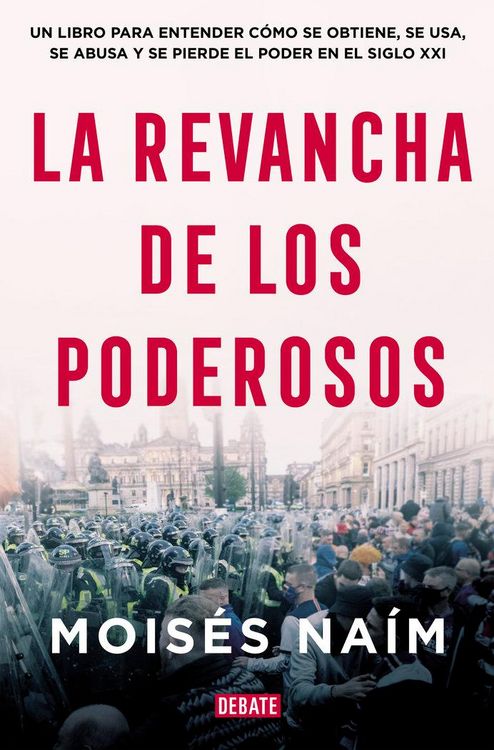 Produktbild: La revancha de los poderosos