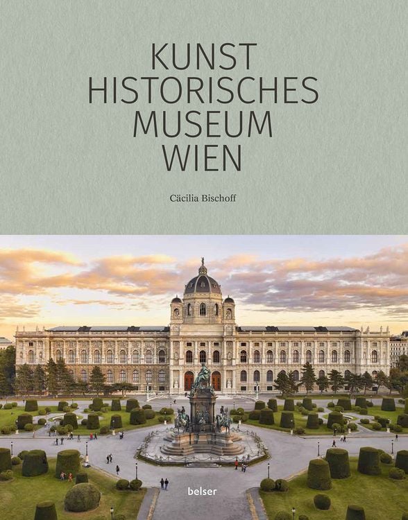 Produktbild: Das Kunsthistorische Museum Wien