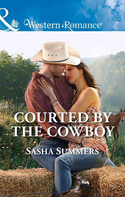 Produktbild: Courted By The Cowboy