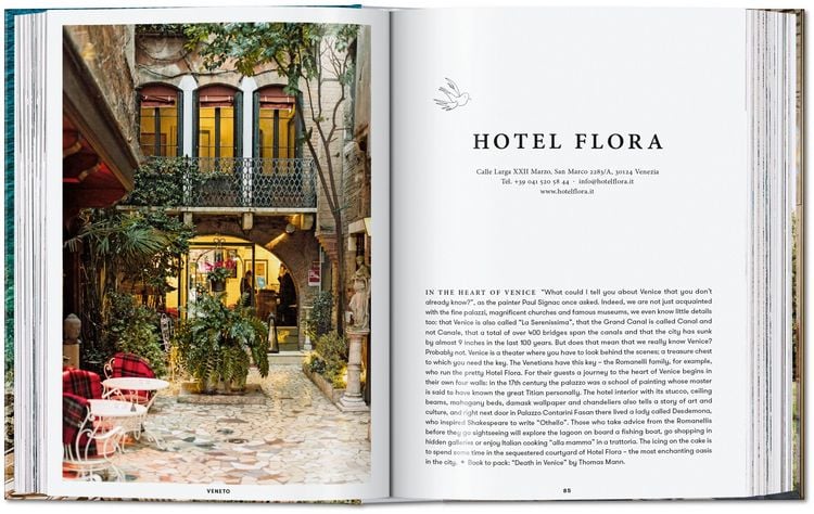 Produktbild: Great Escapes Italy