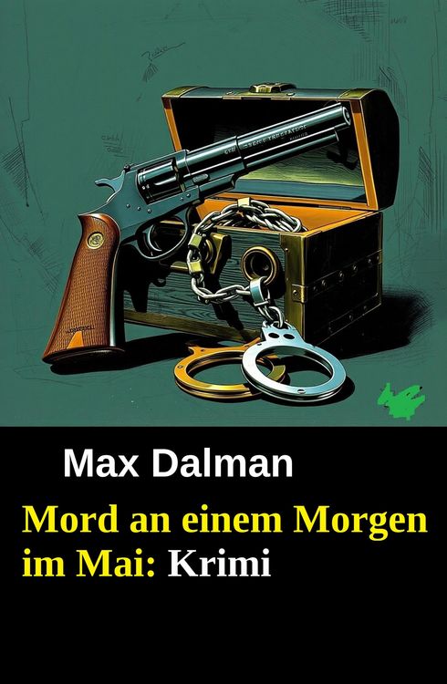 Produktbild: Mord an einem Morgen im Mai: Krimi