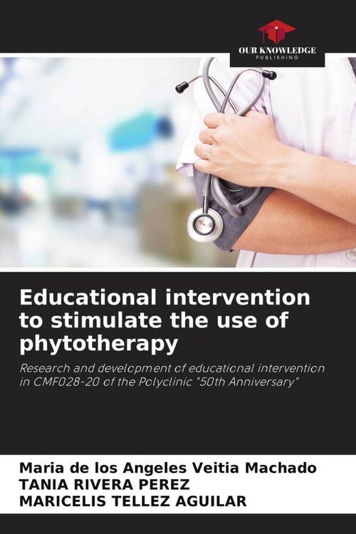 Produktbild: Educational intervention to stimulate the use of phytotherapy