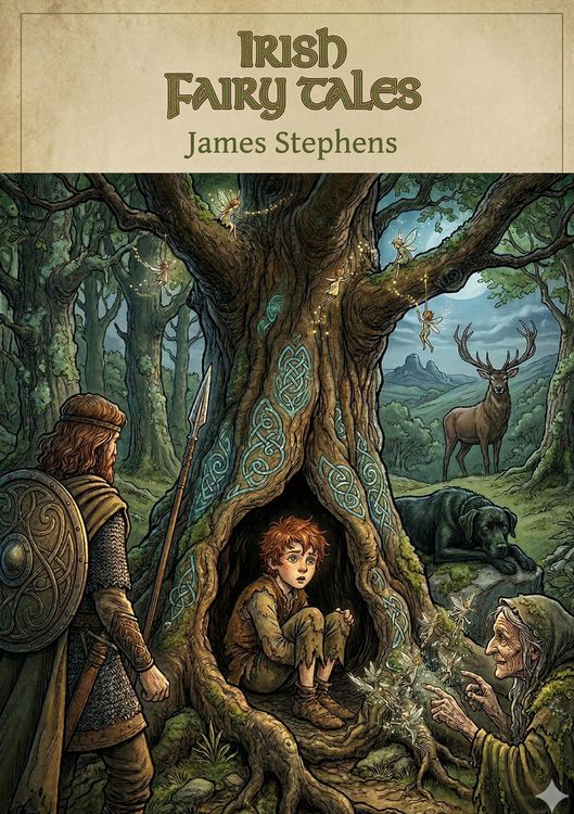 Produktbild: Irish Fairy Tales