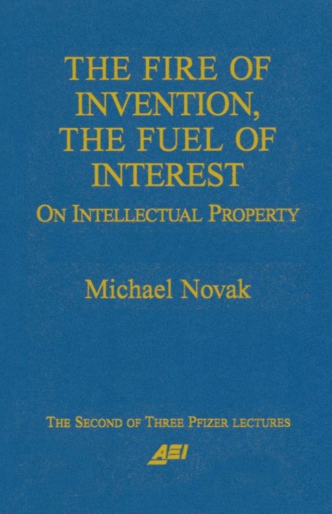 Produktbild: The Fire of Invention, The Fuel of Interest