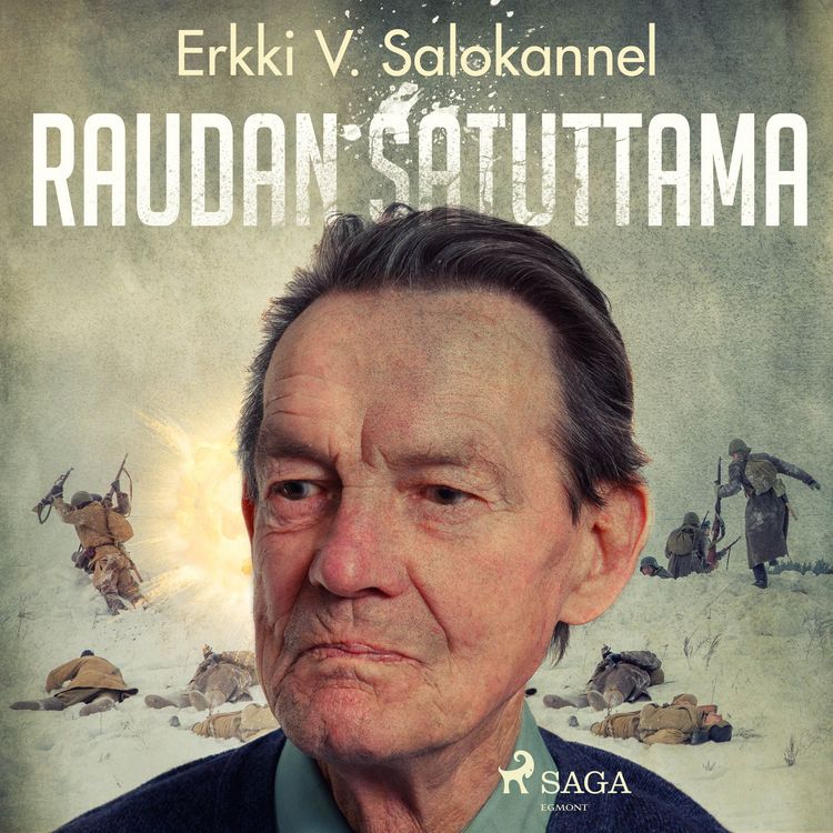 Produktbild: Raudan satuttama