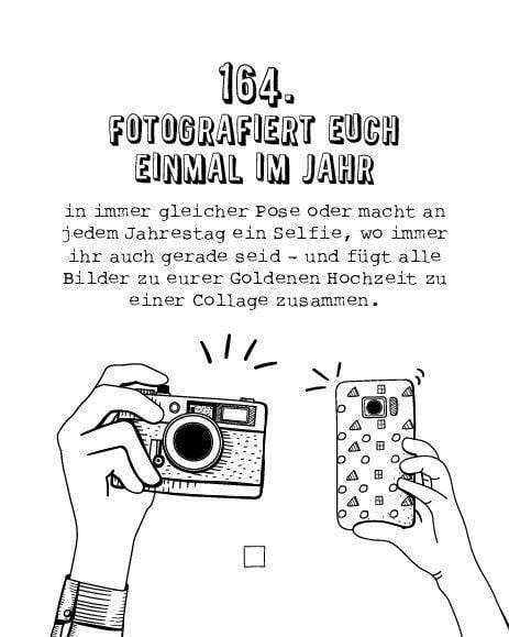 Produktbild: Die Bucket List f&uuml;r Honeymooner