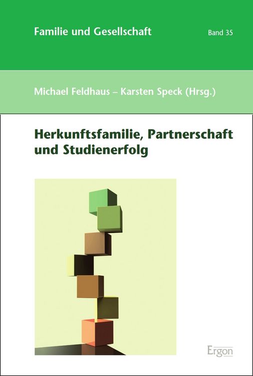 Produktbild: Herkunftsfamilie, Partnerschaft und Studienerfolg