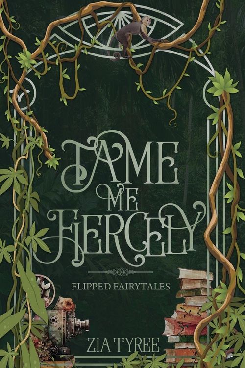 Produktbild: Tame Me Fiercely