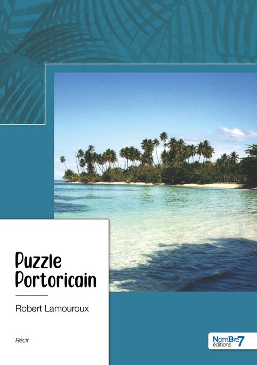 Produktbild: Puzzle portoricain