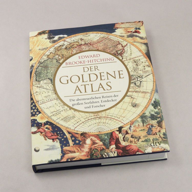 Produktbild: Der goldene Atlas