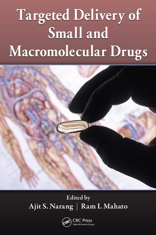 Produktbild: Targeted Delivery of Small and Macromolecular Drugs