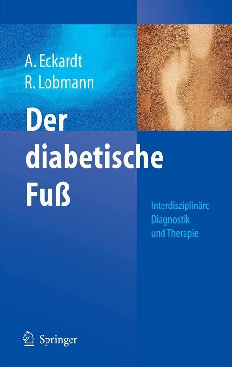 Produktbild: Der diabetische Fu&szlig;