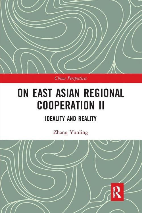 Produktbild: On East Asian Regional Cooperation II