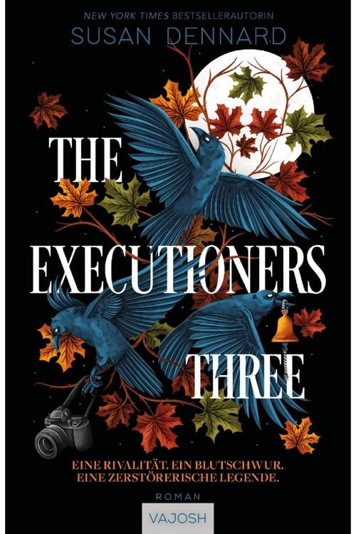 Produktbild: The Executioners Three