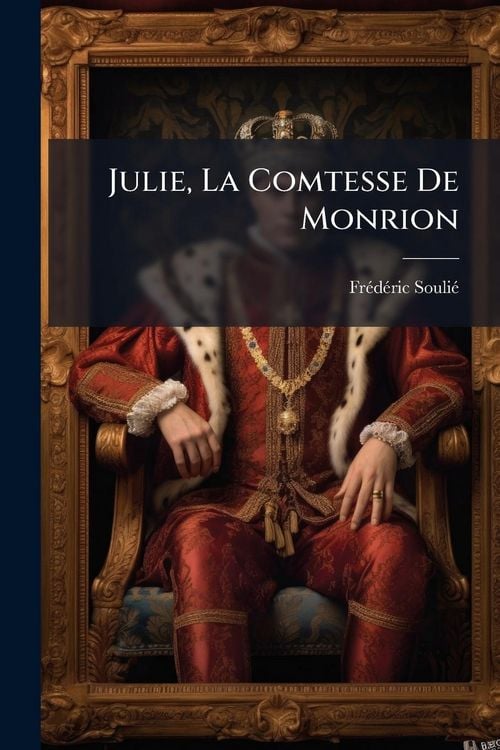 Produktbild: Julie, La Comtesse De Monrion