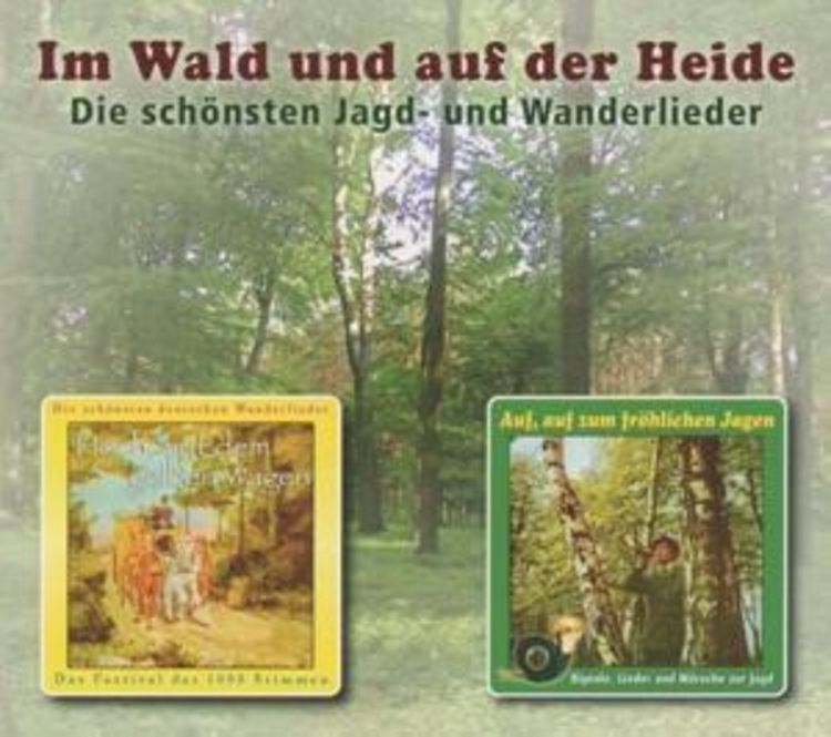 Produktbild: Im Wald und auf der Heide