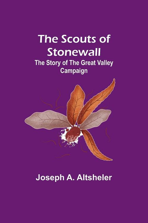 Produktbild: The Scouts of Stonewall