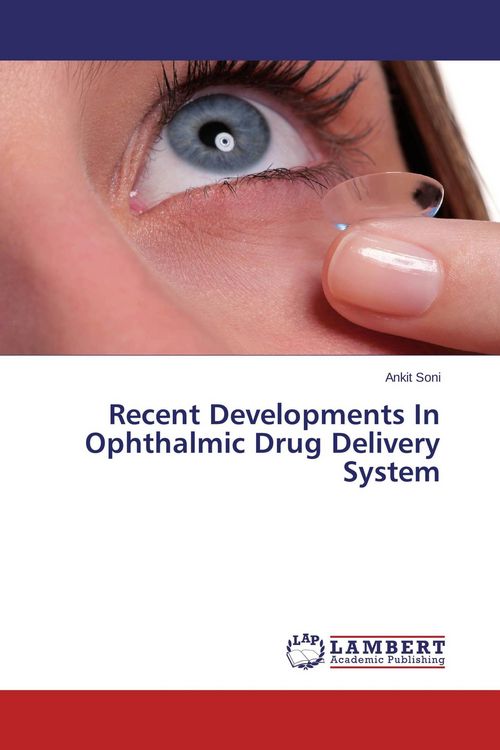 Produktbild: Recent Developments In Ophthalmic Drug Delivery System