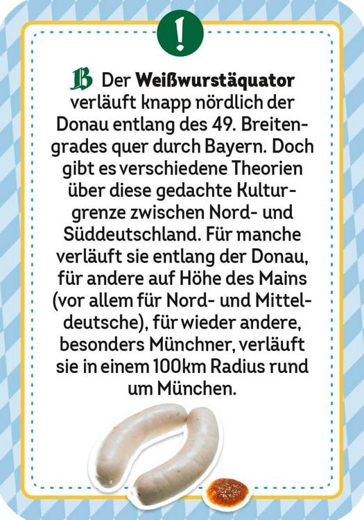 Produktbild: Wer h&auml;tte das gedacht?! Das Unn&uuml;tzes-Wissen-Quiz Wei&szlig;-Blau