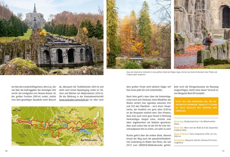 Produktbild: 52 kleine & große Eskapaden Kassel und Nordhessen