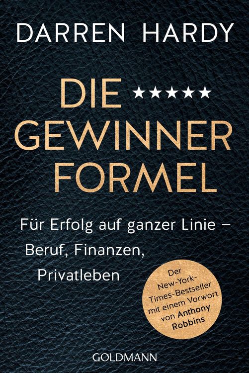 Produktbild: Die Gewinnerformel