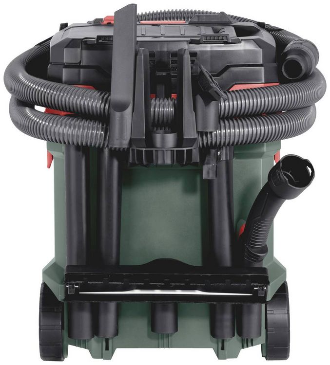 Produktbild: Metabo ASA 30 L PC 602086000 Nass-/Trockensauger 1er Set 1200 W 30 l Staubklasse L zertifiziert, antistatisch