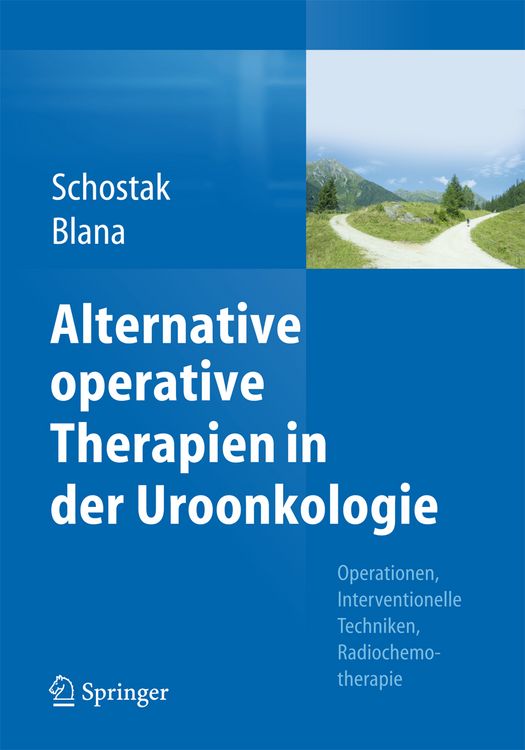 Produktbild: Alternative operative Therapien in der Uroonkologie