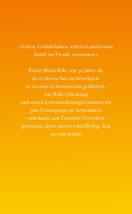 Produktbild: Leben und keinen Anla&szlig; zur Freude vers&auml;umen
