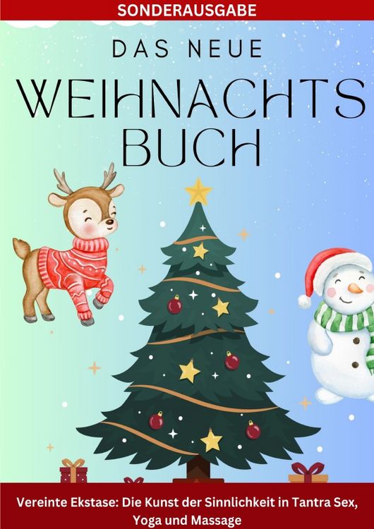 Produktbild: Das neue Weihnachtsbuch Zum selberlesen f&uuml;r Demenzkranke, extra gro&szlig;e Schrift: &uuml;ber 450 Seiten -SONDERAUSGABE