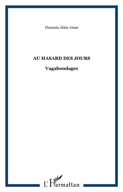 Produktbild: Au hasard des jours