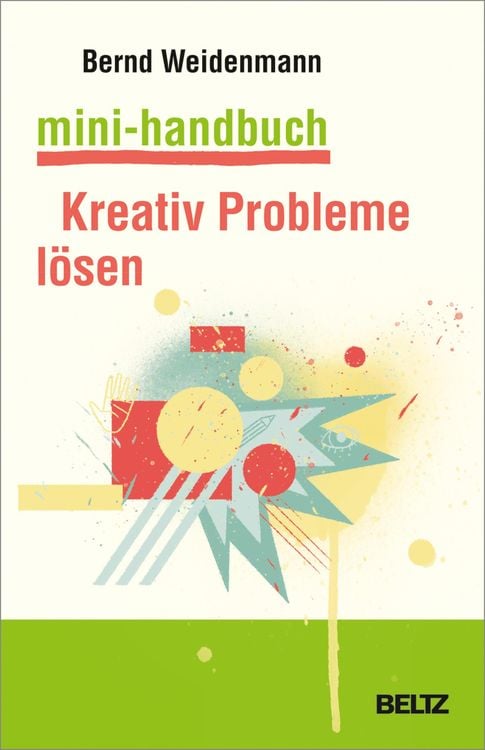 Produktbild: Mini-Handbuch Kreativ Probleme lösen