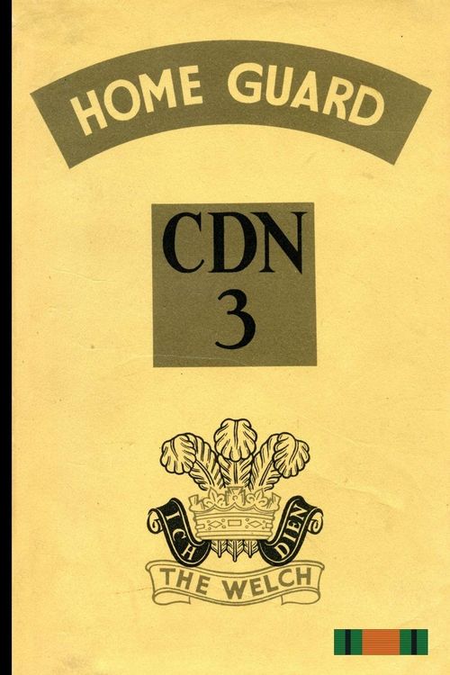 Produktbild: The Home Guard CDN 3