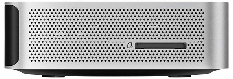 Produktbild: GEEKOM Mini PC A6 AMD Ryzen 7 6800(H) 4.7 GHz 16 GB RAM 512 GB SSD AMD Radeon&reg; 680 M Win 11 Pro Mini A6