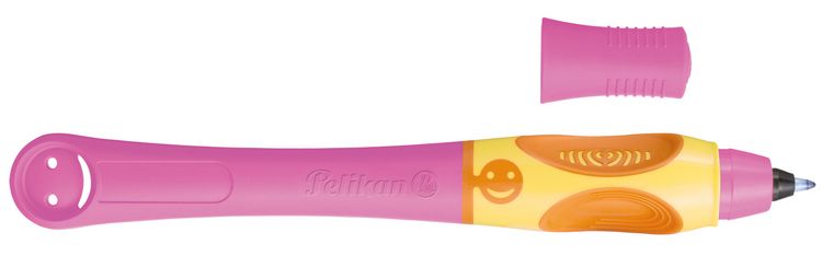 Produktbild: Pelikan Tintenschreiber Griffix&reg; Berry (Pink) f&uuml;r Linksh&auml;nder