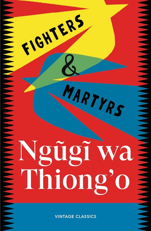 Produktbild: Fighters & Martyrs