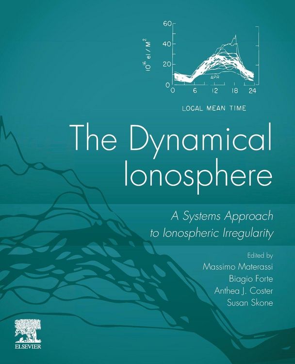 Produktbild: The Dynamical Ionosphere