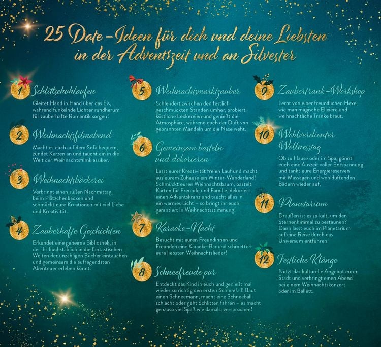 Produktbild: Meet Me Under the Mistletoe