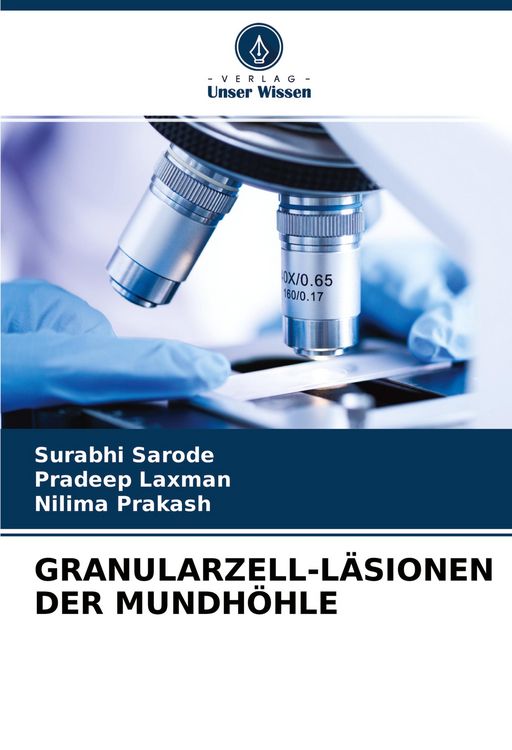 Produktbild: Granularzell-L&auml;sionen der Mundh&ouml;hle