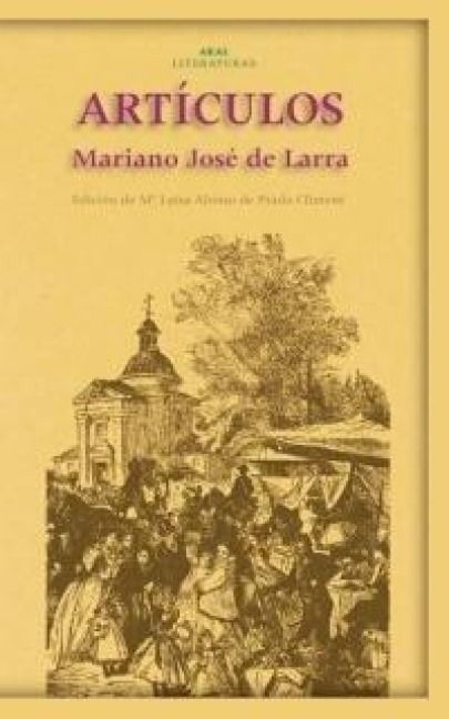 Produktbild: Art&iacute;culos