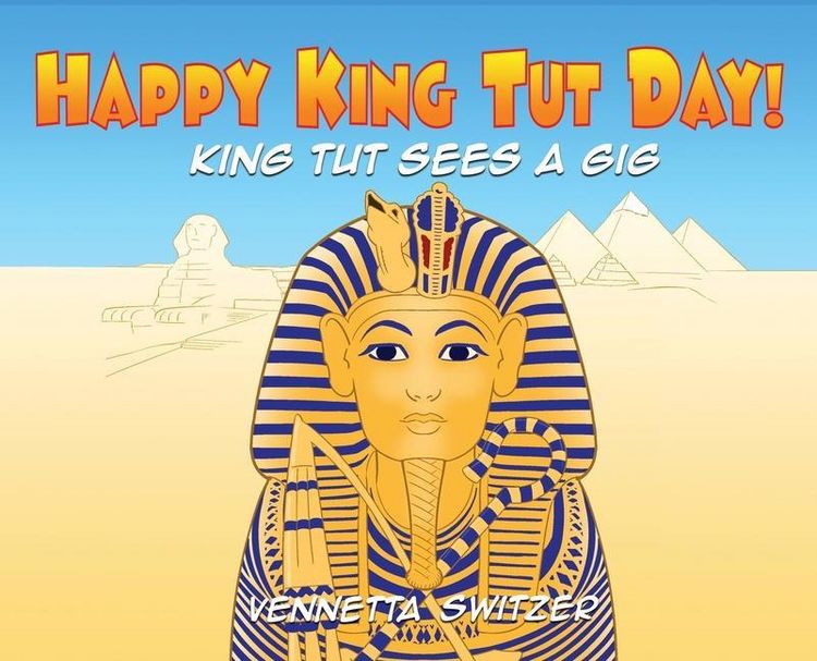 Produktbild: Happy King Tut Day!